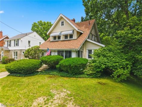1151 Juniper Avenue Akron OH 44310