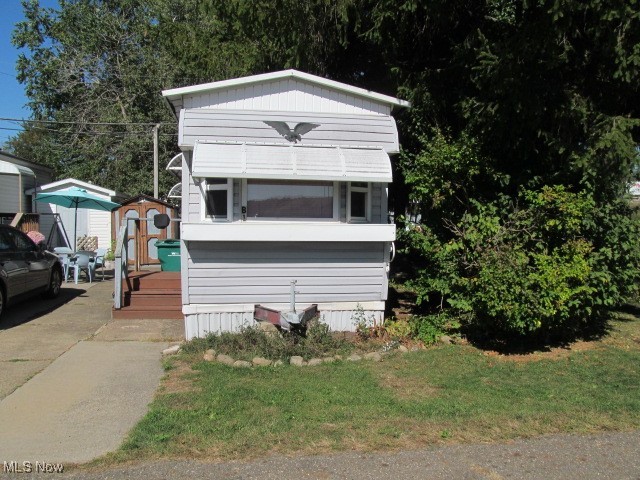 9329 Infirmary Road Mantua OH 44255