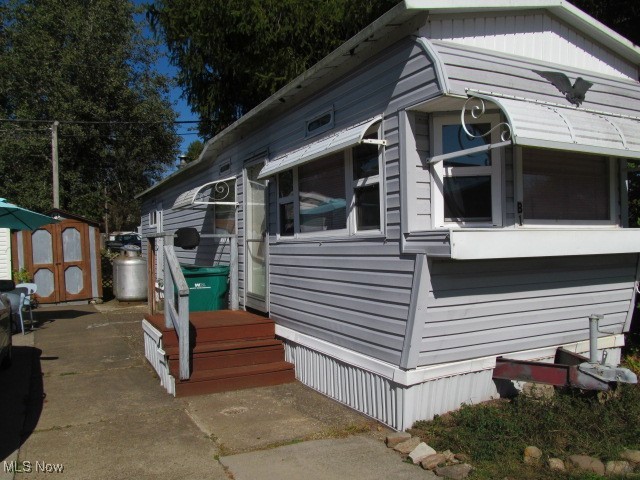 9329 Infirmary Road Mantua OH 44255