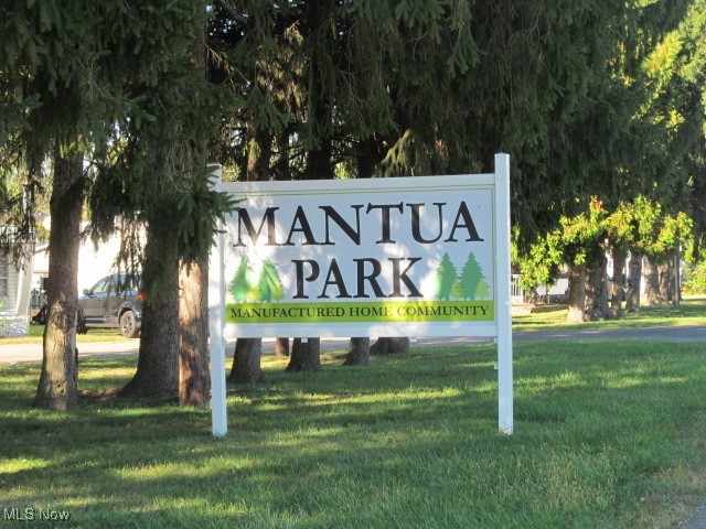 9329 Infirmary Road Mantua OH 44255