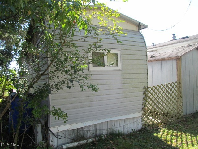 9329 Infirmary Road Mantua OH 44255