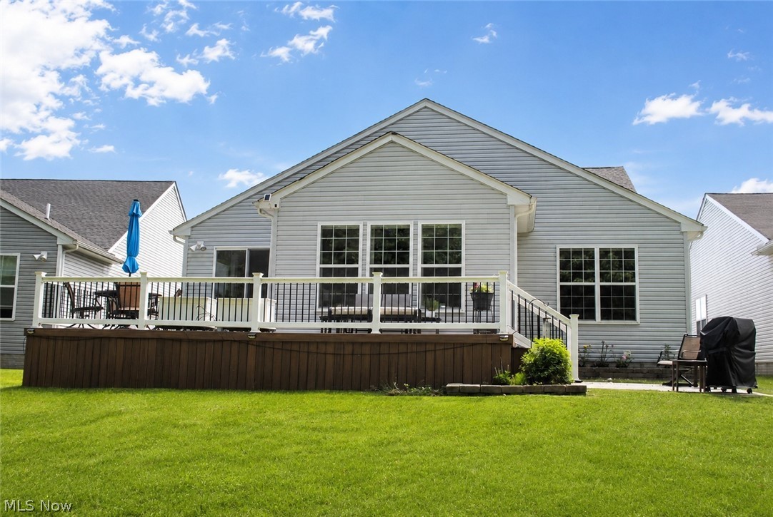 6616 Amber Way North Ridgeville OH 44039