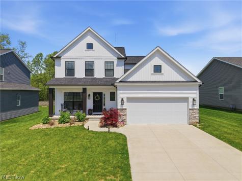 3331 Wicker Street NE Canton OH 44721
