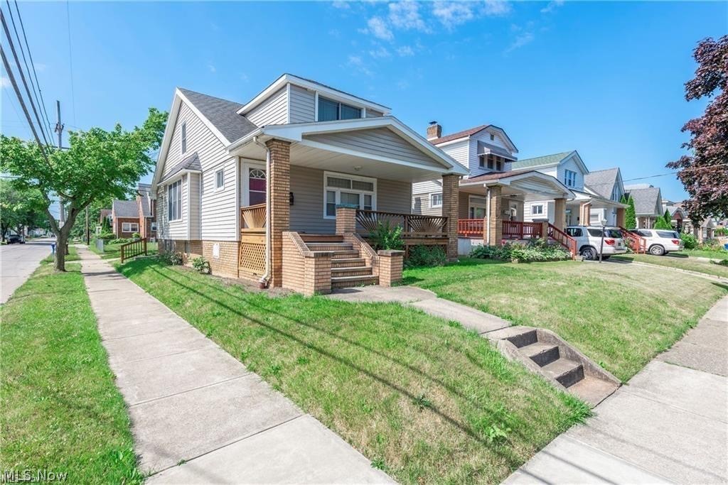 12201 Brighton Avenue Cleveland OH 44111