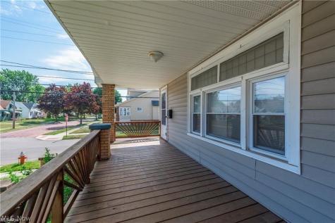 12201 Brighton Avenue Cleveland OH 44111