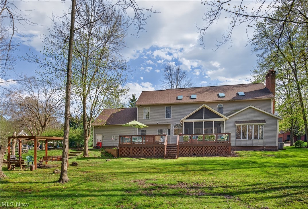 7663 Herrick Park Drive Hudson OH 44236