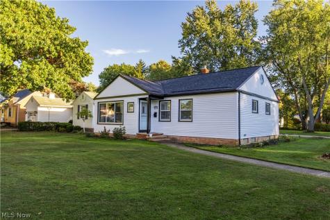 5120 Longton Road Lyndhurst OH 44124