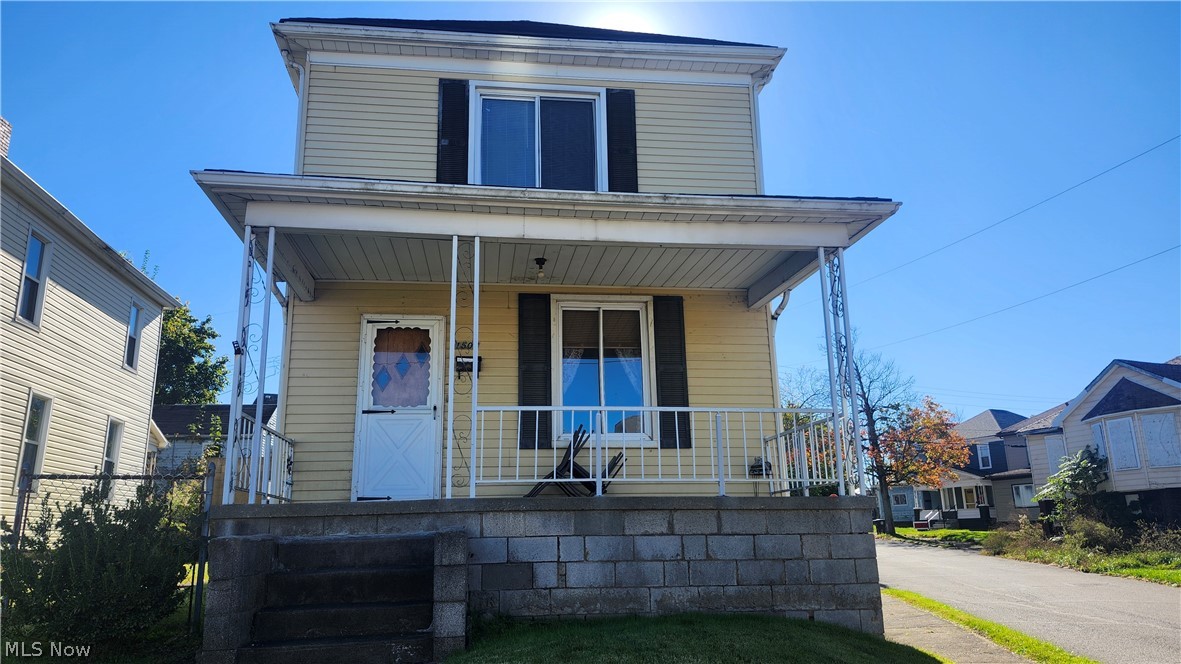 1508 Oregon Avenue Steubenville OH 43952