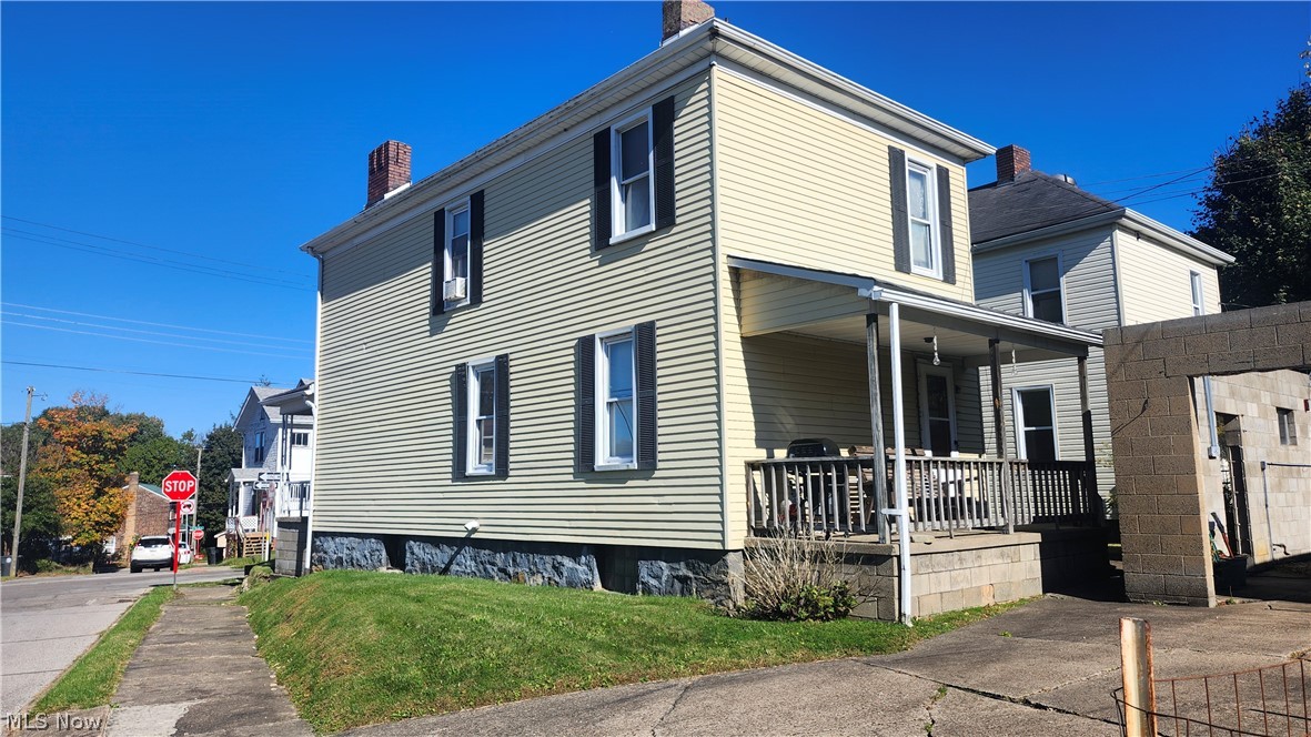 1508 Oregon Avenue Steubenville OH 43952