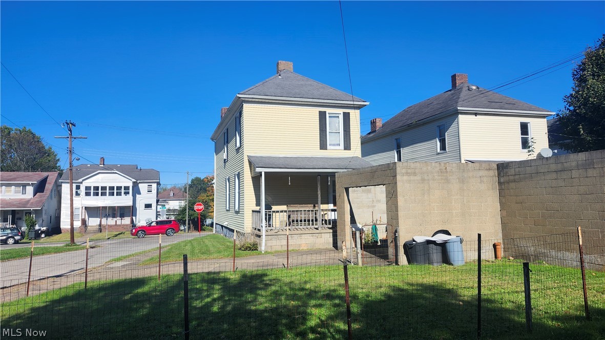1508 Oregon Avenue Steubenville OH 43952