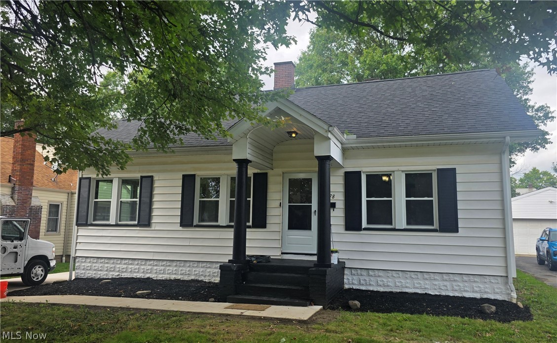 178 Afton Avenue Youngstown OH 44512