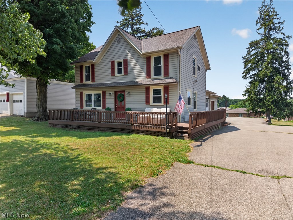 14390 N Cheshire Street Burton OH 44021