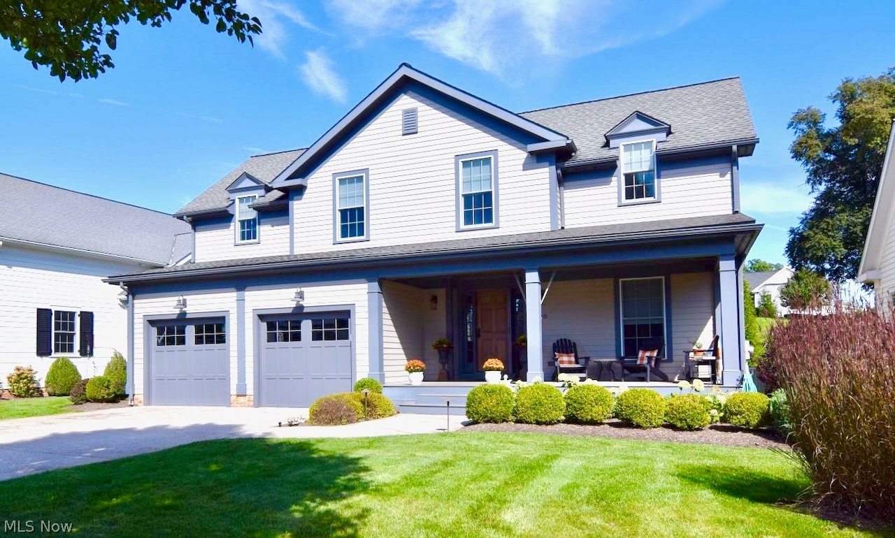 210 Falls Walk Way Chagrin Falls OH 44022