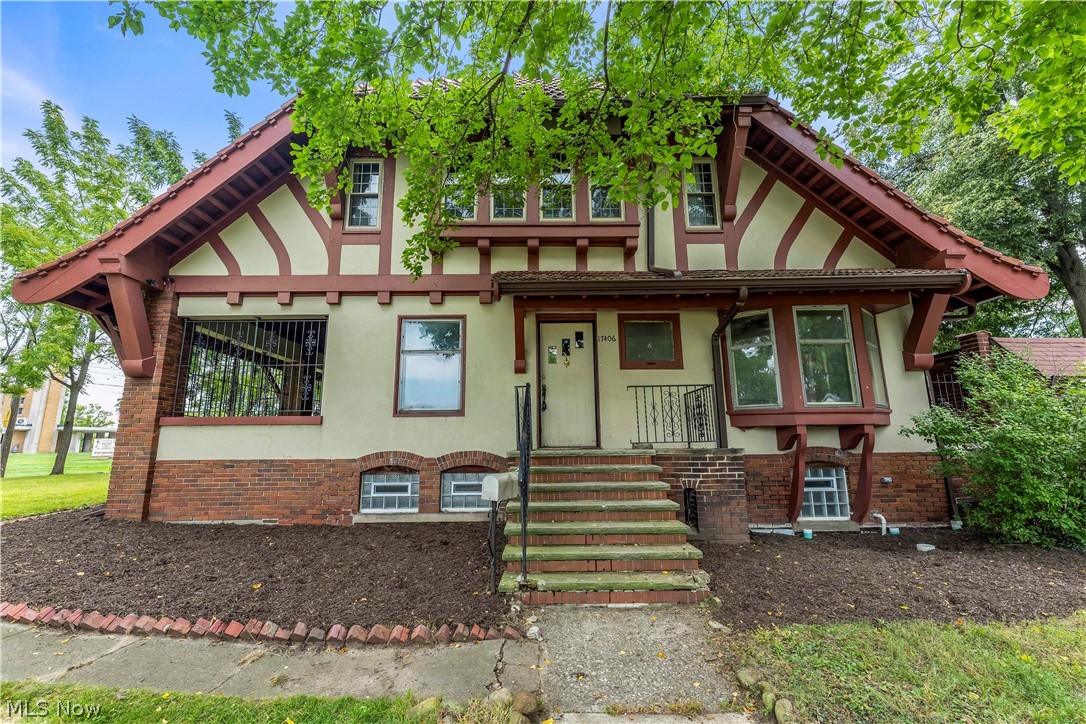 17406 Nottingham Road Cleveland OH 44119
