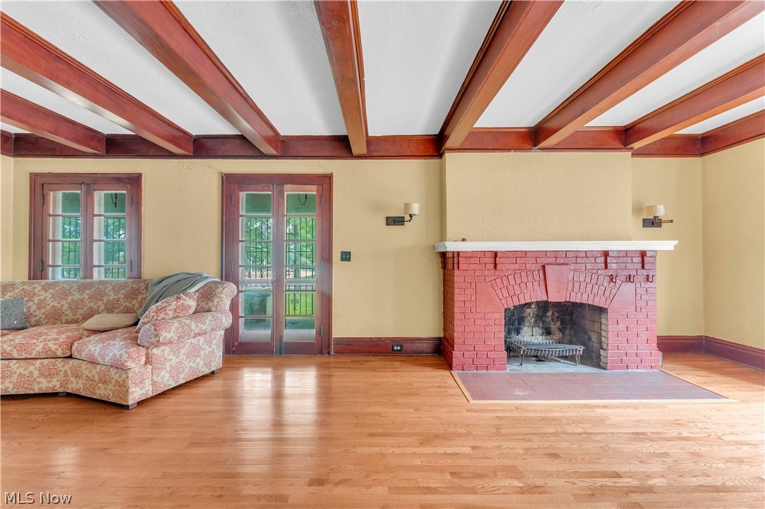 17406 Nottingham Road Cleveland OH 44119