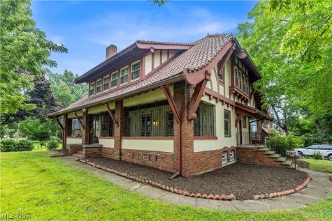 17406 Nottingham Road Cleveland OH 44119