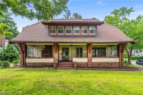 17406 Nottingham Road Cleveland OH 44119