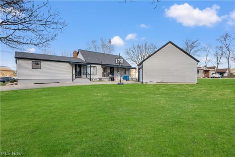4001 S Cleveland Massillon Road Barberton OH 44203