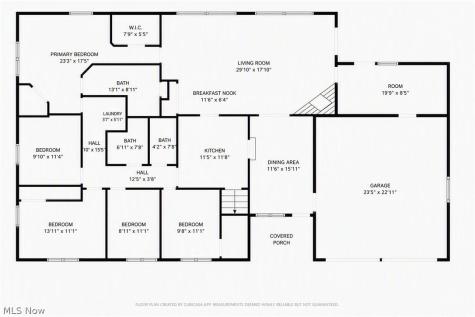 14035 Allison Drive Doylestown OH 44230
