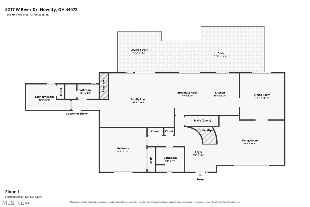 8217 W River Drive Novelty OH 44072