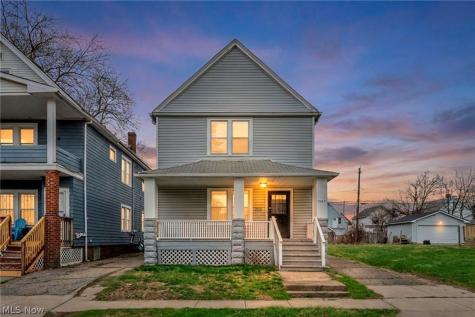 7909 Goodman Avenue Cleveland OH 44105