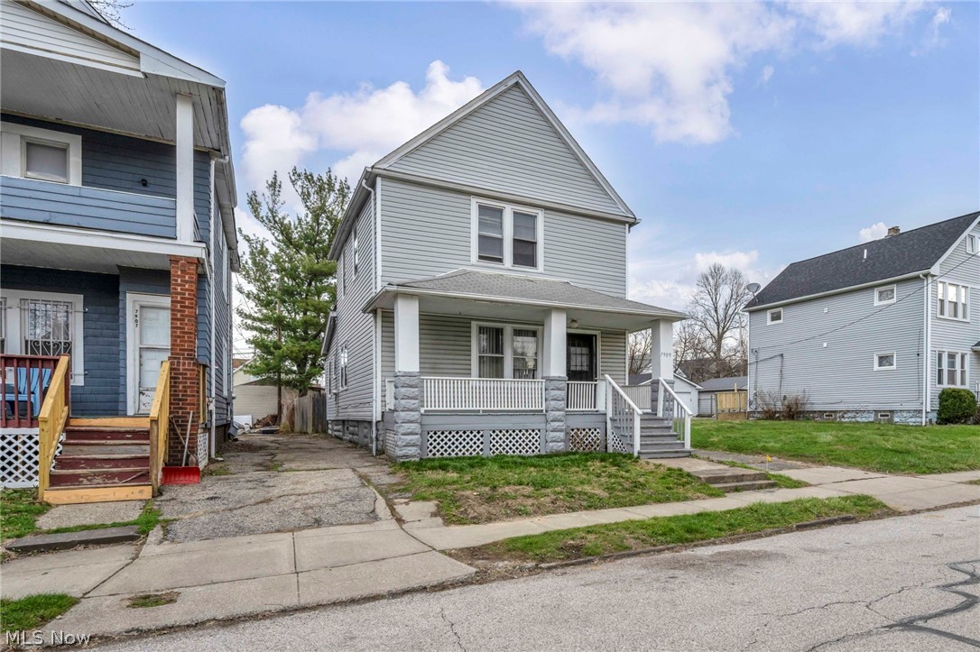 7909 Goodman Avenue Cleveland OH 44105