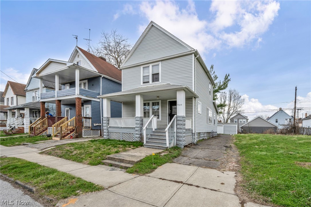 7909 Goodman Avenue Cleveland OH 44105