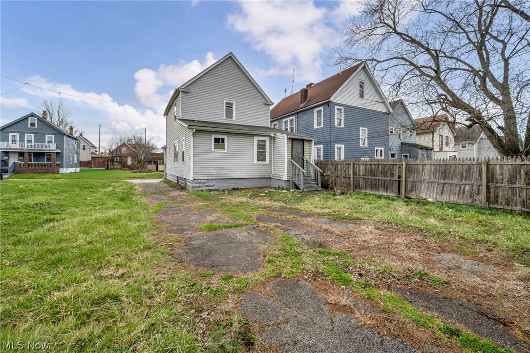 7909 Goodman Avenue Cleveland OH 44105