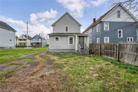 7909 Goodman Avenue Cleveland OH 44105