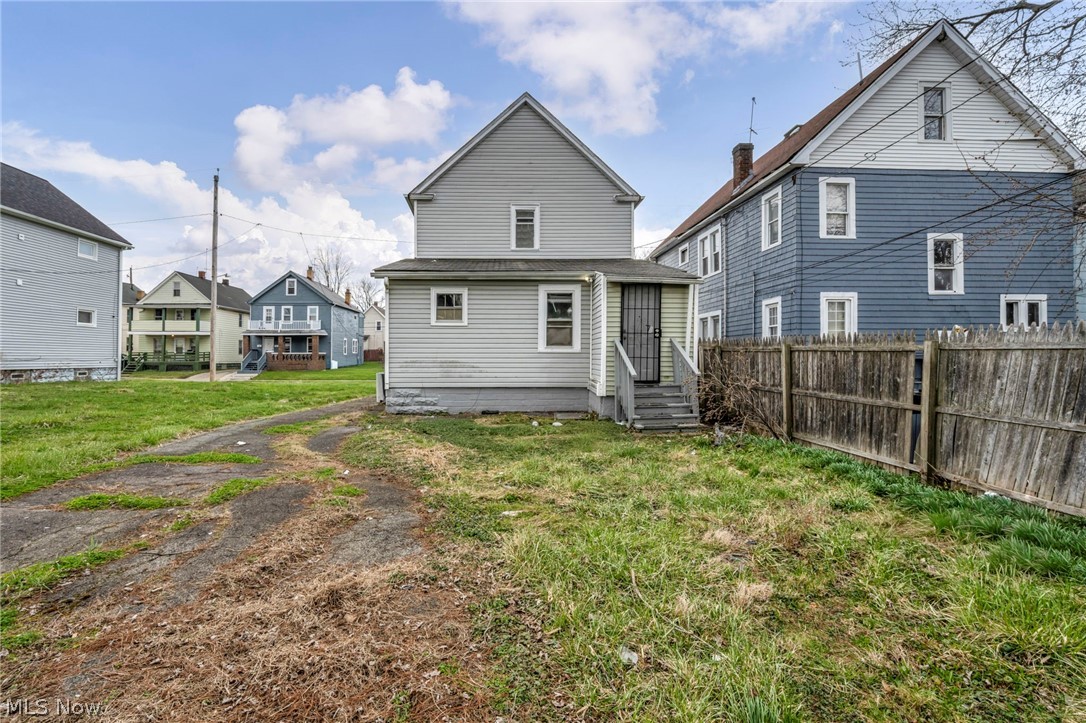 7909 Goodman Avenue Cleveland OH 44105