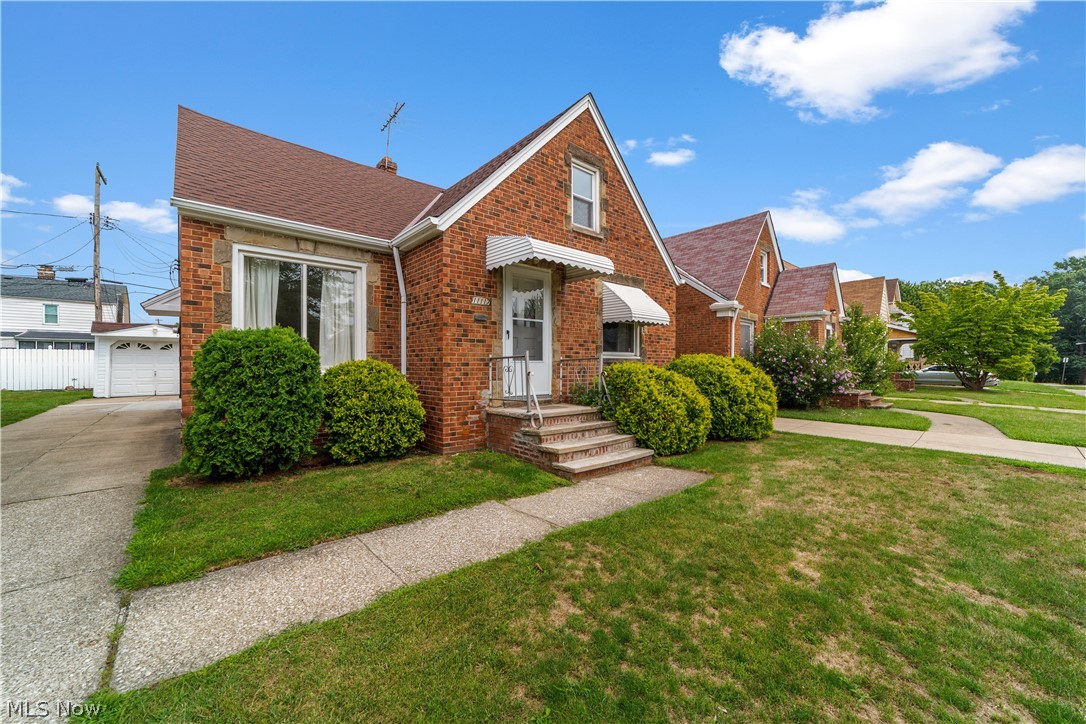 11117 Vernon Avenue Garfield Heights OH 44125