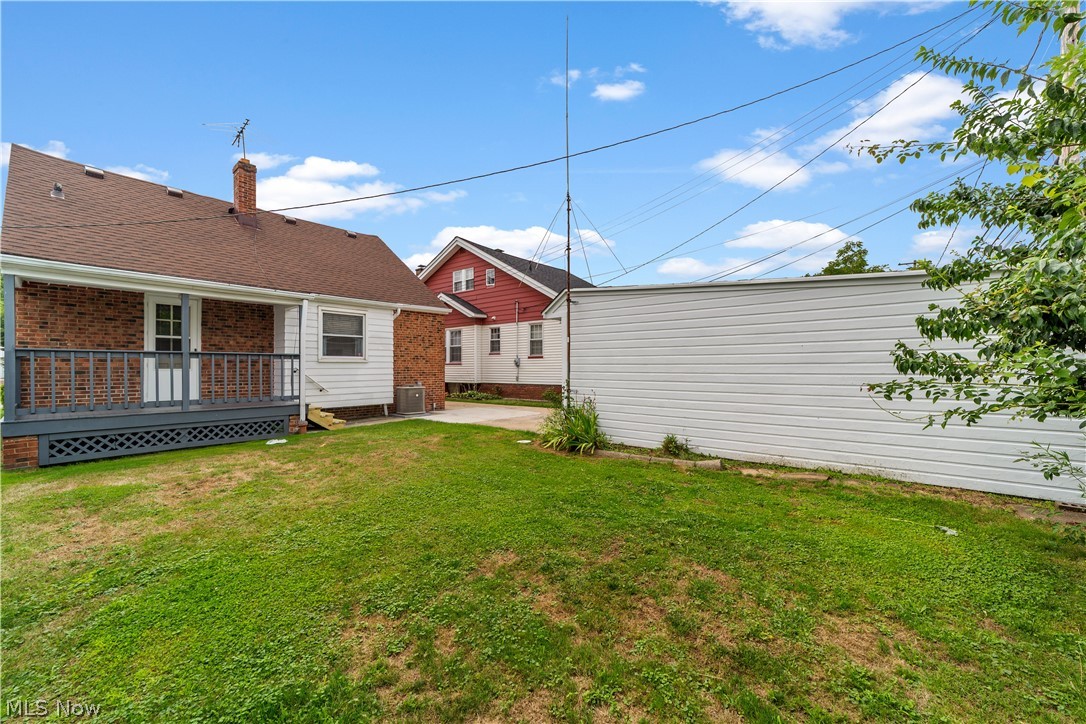 11117 Vernon Avenue Garfield Heights OH 44125
