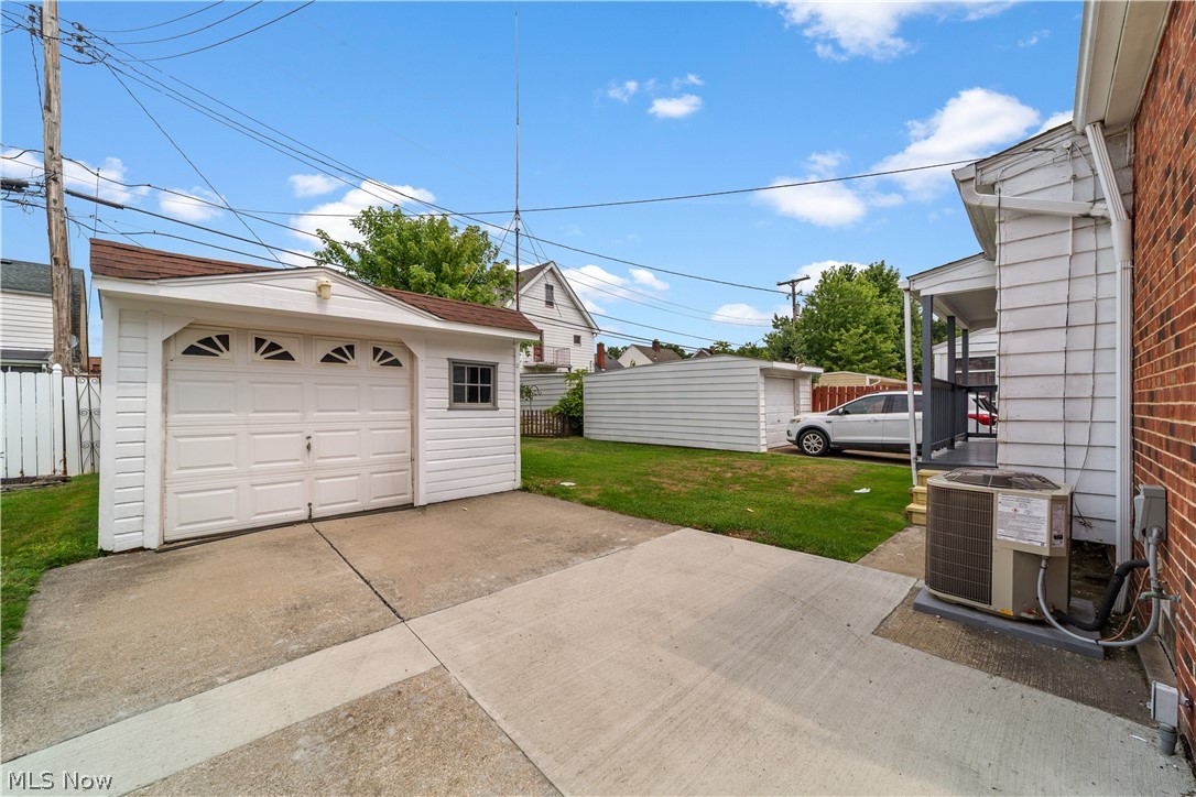 11117 Vernon Avenue Garfield Heights OH 44125