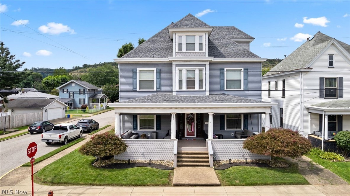 1601 Main Street Wellsburg WV 26070