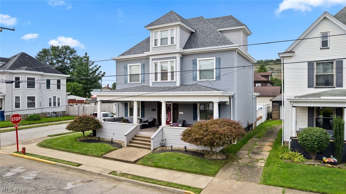 1601 Main Street Wellsburg WV 26070