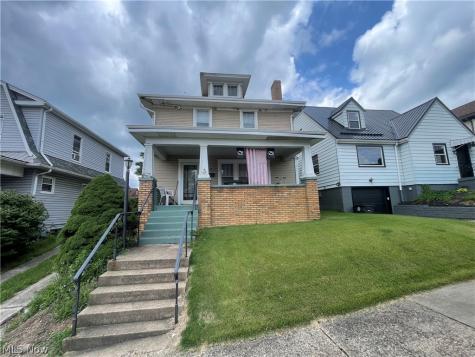 317 Cedar Avenue Steubenville OH 43952