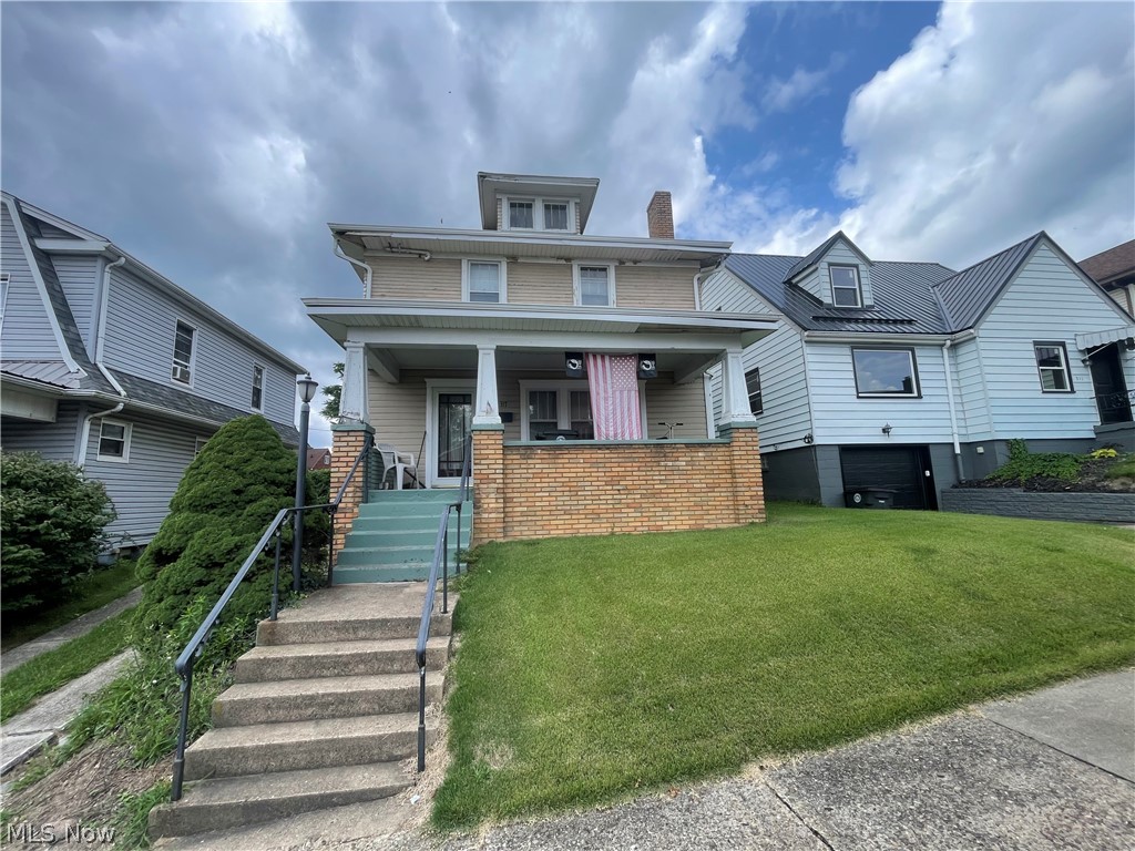 317 Cedar Avenue Steubenville OH 43952