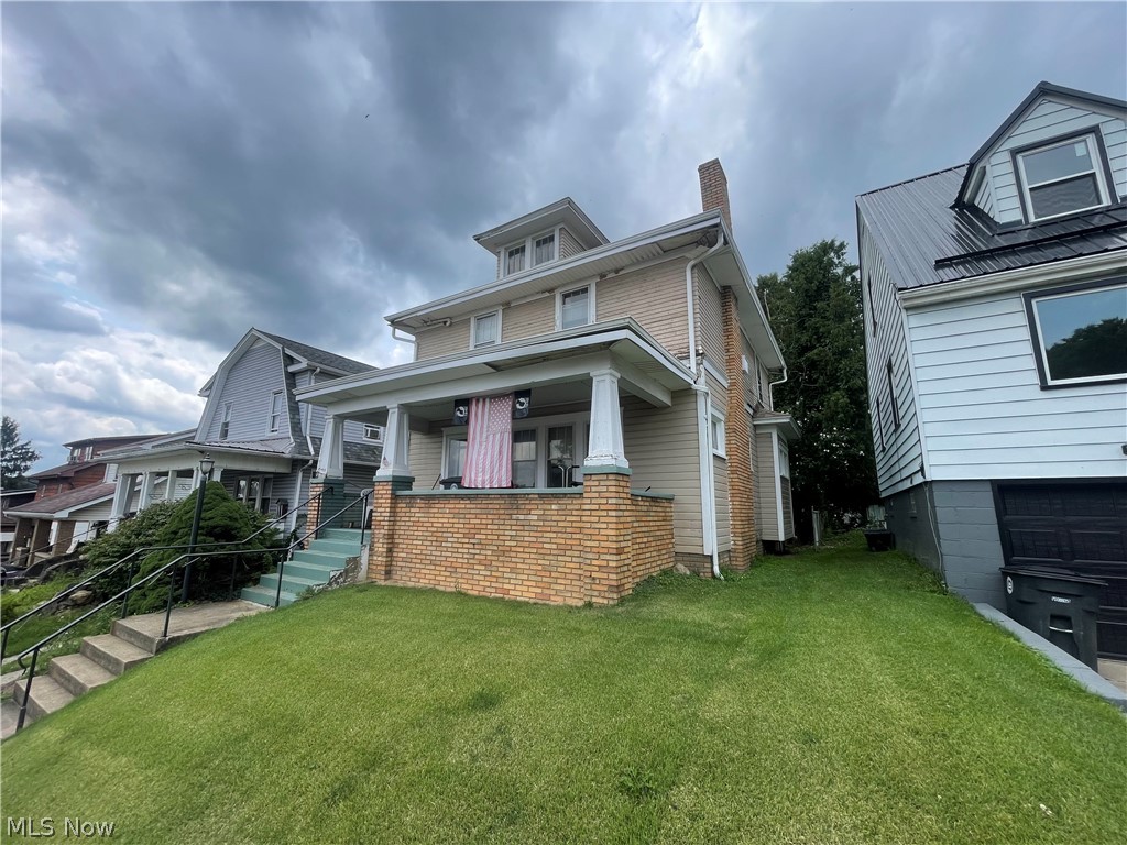 317 Cedar Avenue Steubenville OH 43952