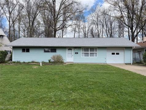 421 Linwood Drive Alliance OH 44601