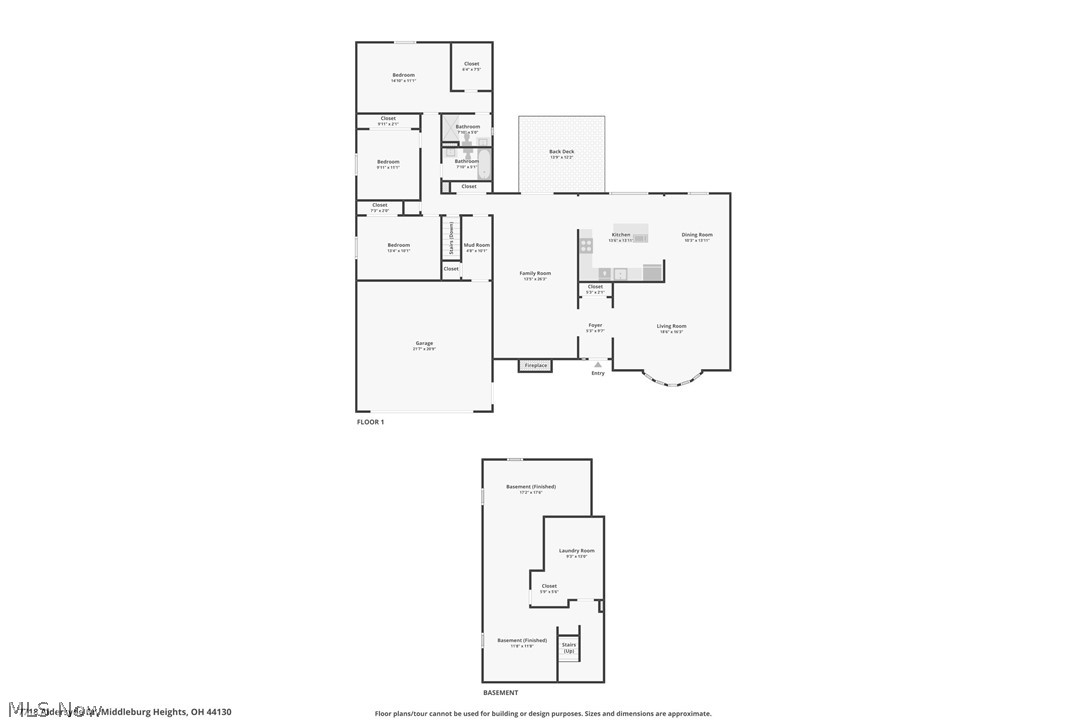 7718 Aldersyde Drive Middleburg Heights OH 44130