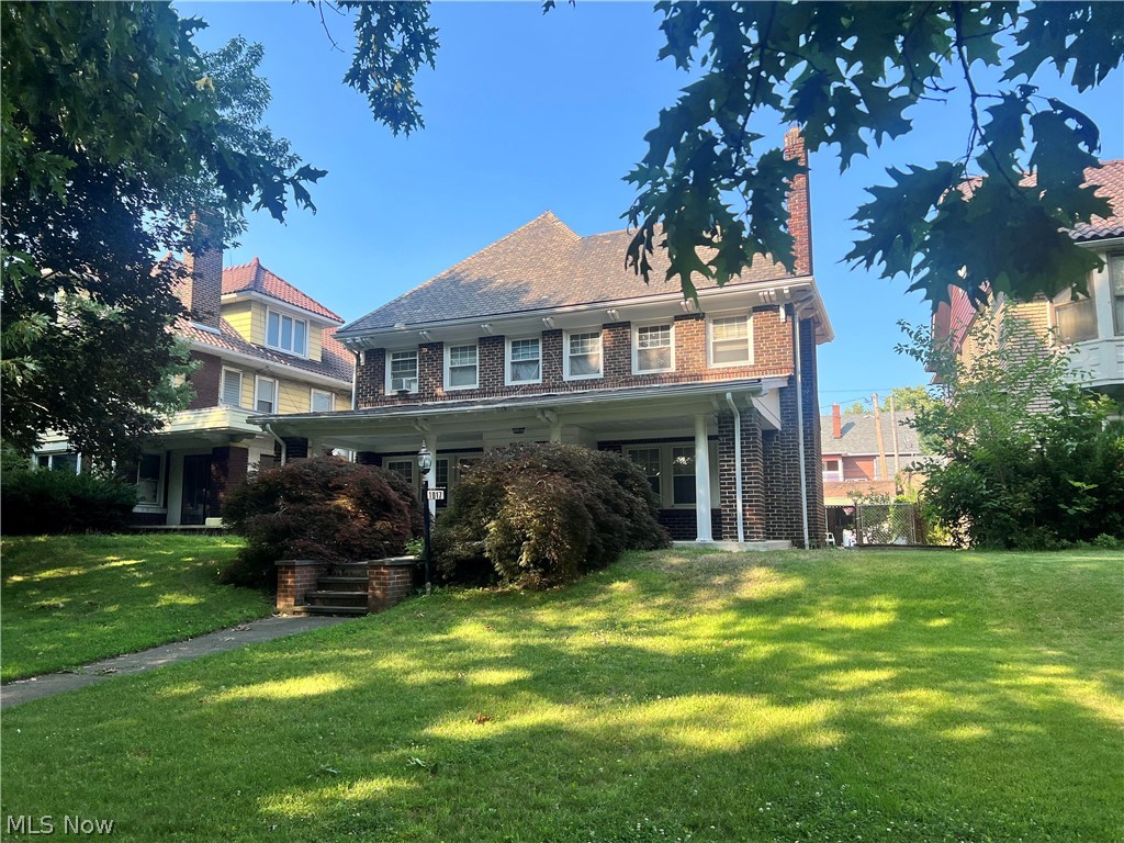 1017 East Boulevard Cleveland OH 44108