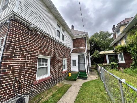 1017 East Boulevard Cleveland OH 44108