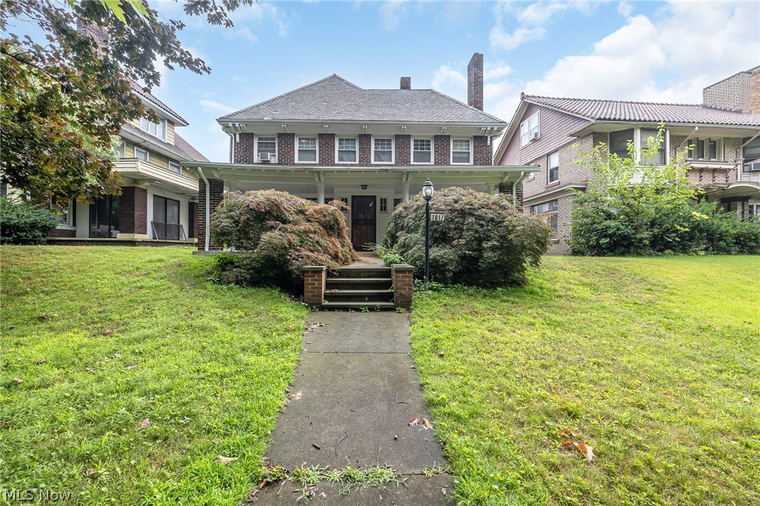 1017 East Boulevard Cleveland OH 44108