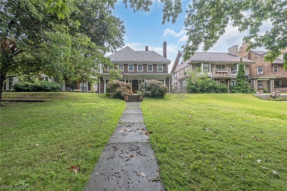 1017 East Boulevard Cleveland OH 44108