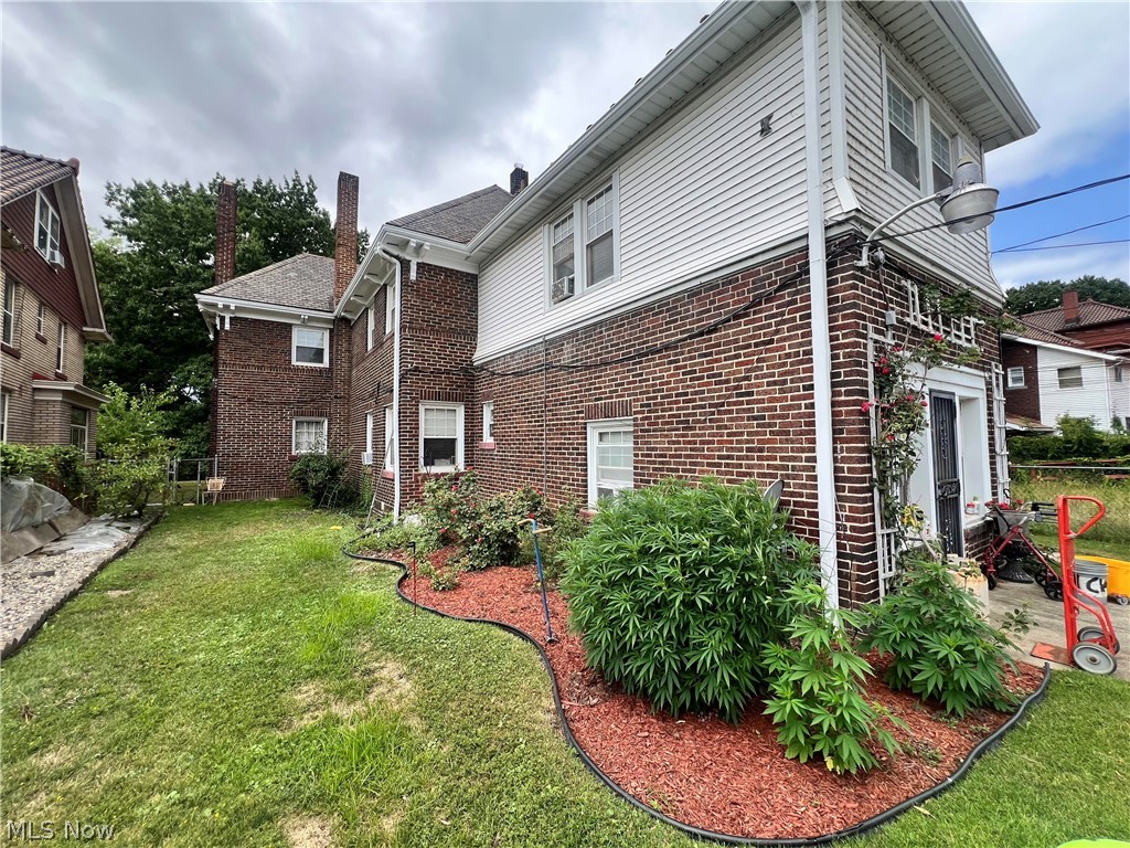 1017 East Boulevard Cleveland OH 44108
