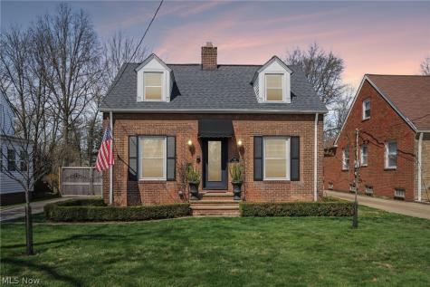 5115 Eastover Road Lyndhurst OH 44124