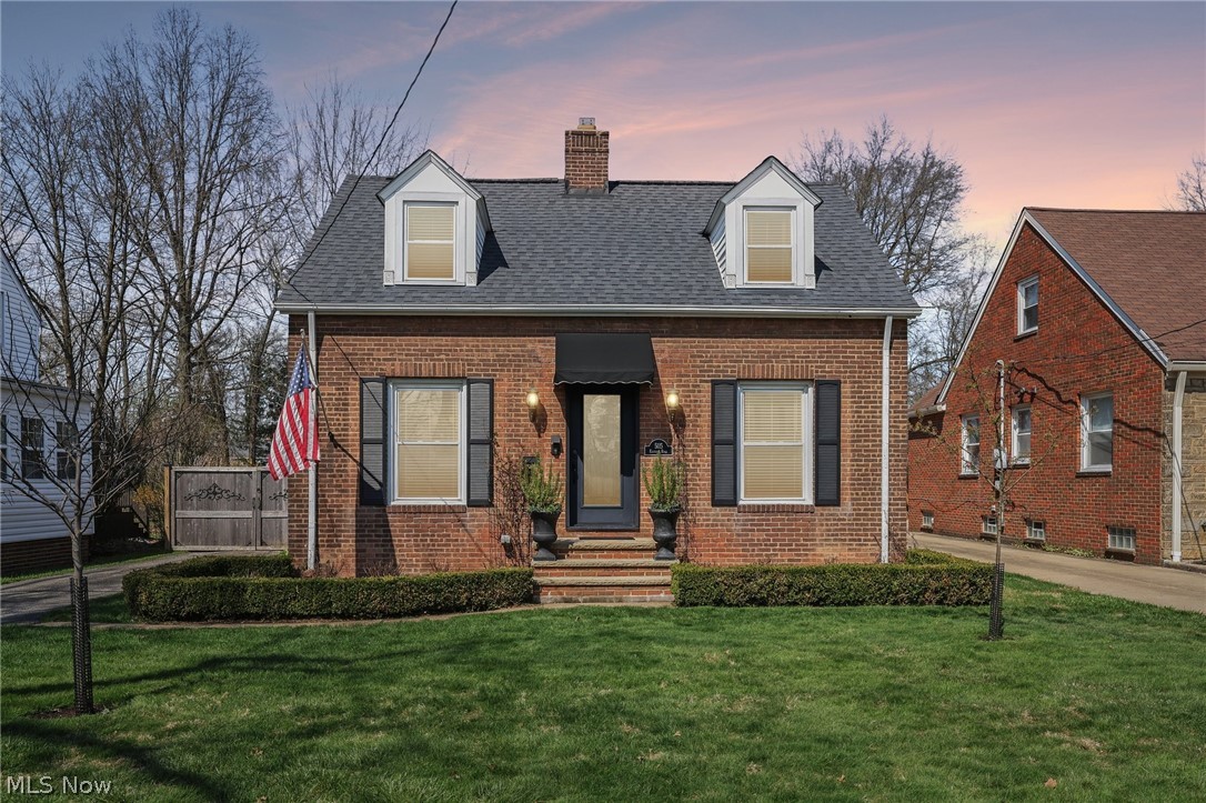 5115 Eastover Road Lyndhurst OH 44124