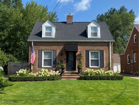 5115 Eastover Road Lyndhurst OH 44124