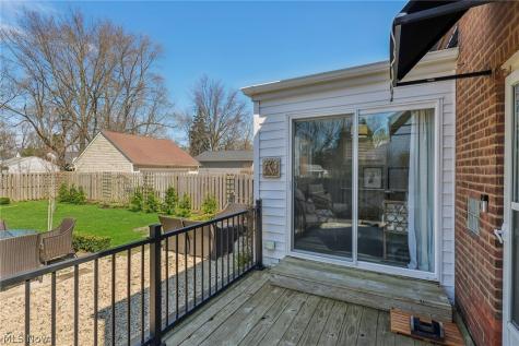 5115 Eastover Road Lyndhurst OH 44124