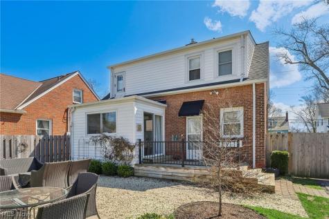 5115 Eastover Road Lyndhurst OH 44124